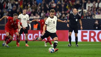 Đức vs Luxembourg (01:45 – 11/10) | Xem lại trận đấu