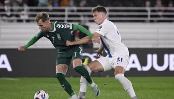 Phần Lan vs Lithuania (23:00 – 09/10) | Xem lại trận đấu