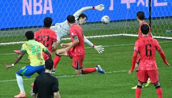 Hàn Quốc vs Brazil (18:00 – 10/10) | Xem lại trận đấu