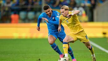 Iceland vs Ukraine (01:45 – 11/10) | Xem lại trận đấu