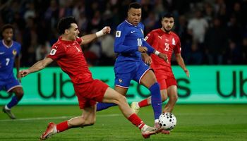 Pháp vs Azerbaijan (01:45 – 11/10) | Xem lại trận đấu