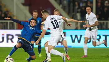 Kosovo vs Slovenia (01:45 – 11/10) | Xem lại trận đấu
