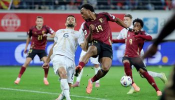 Bỉ vs Bắc Macedonia (01:45 – 11/10) | Xem lại trận đấu
