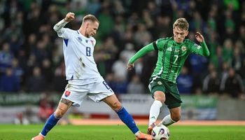 Bắc Ireland vs Slovakia (01:45 – 11/10) | Xem lại trận đấu